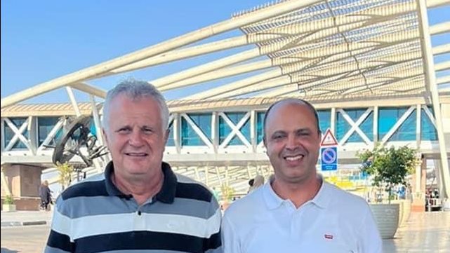 وصول الصربى زوران مانولوفيتش 