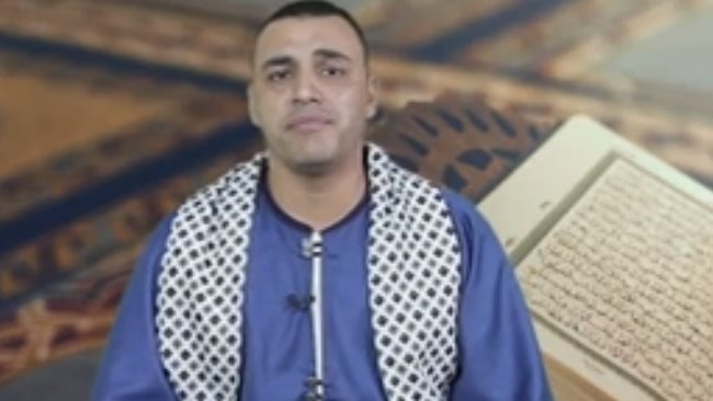 الشيخ محمد إسماعيل