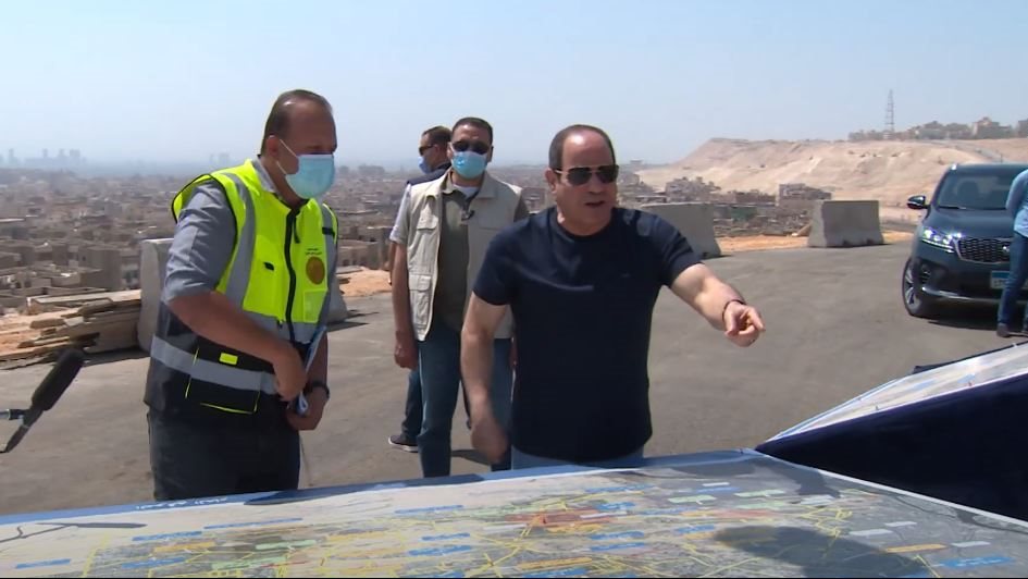 الرئيس السيسي 