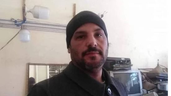 ضحية القتل داخل المسجد في الدقهلية 
