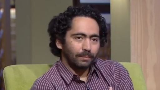  الفنان أحمد حداد 