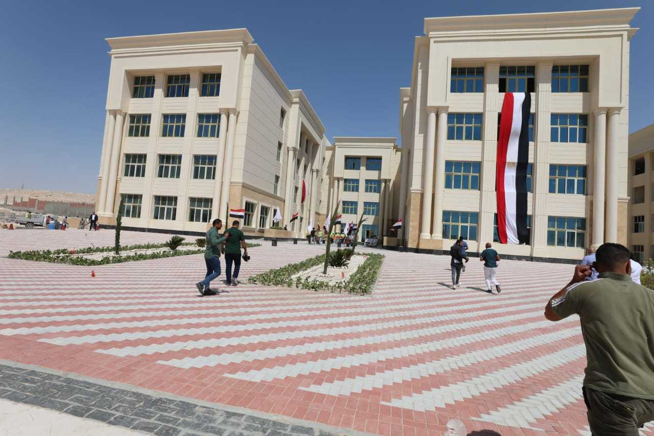 جامعة المنيا الأهلية