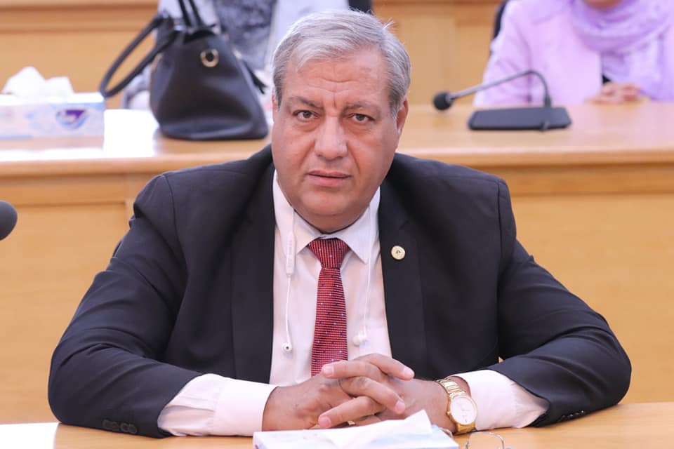 الدكتور خيري عبد الحميد