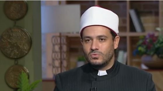  الشيخ أحمد المالكي ، من علماء الأزهر الشريف