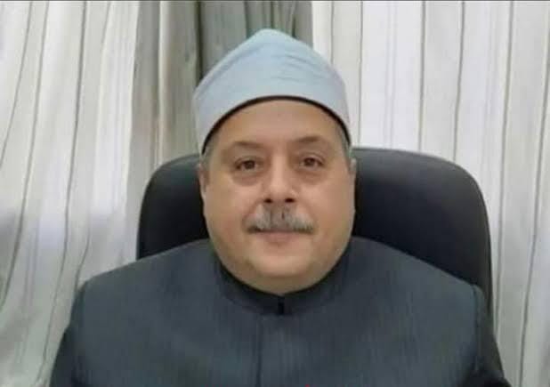 الشيخ أيمن عبد الغني 