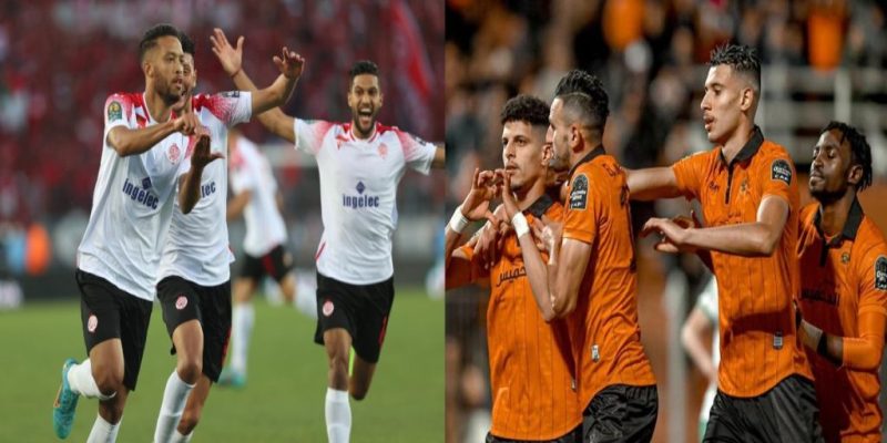 الوداد ونهضة بركان