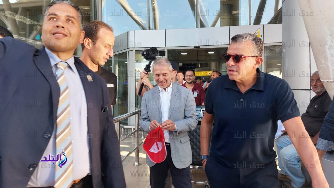 مدرب الأهلي الجديد 