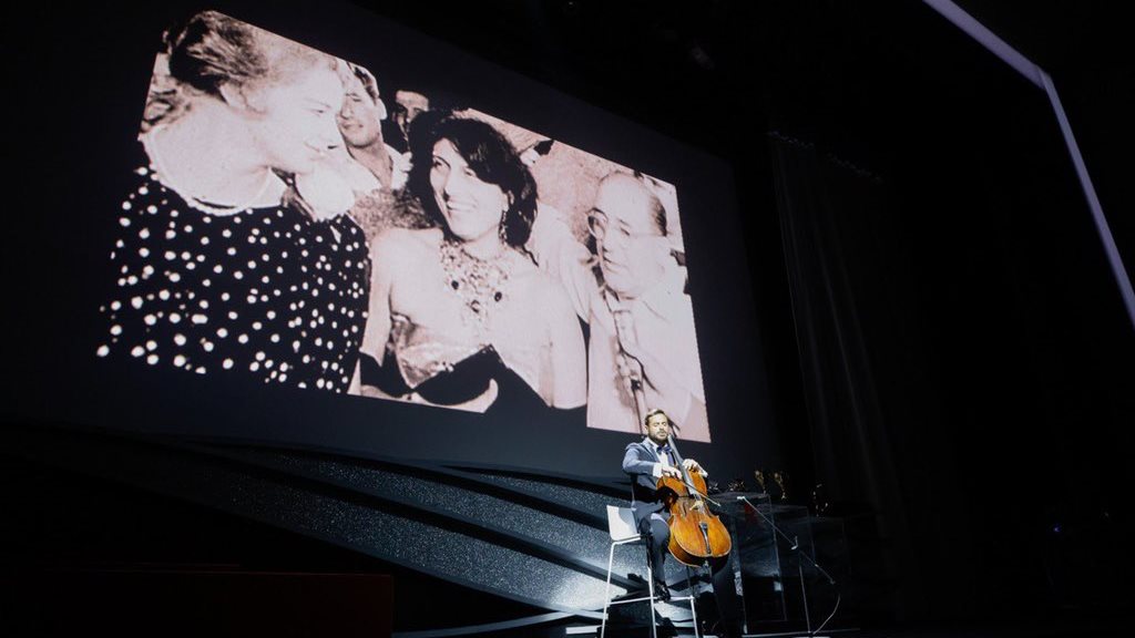 ختام مهرجان فينيسيا 