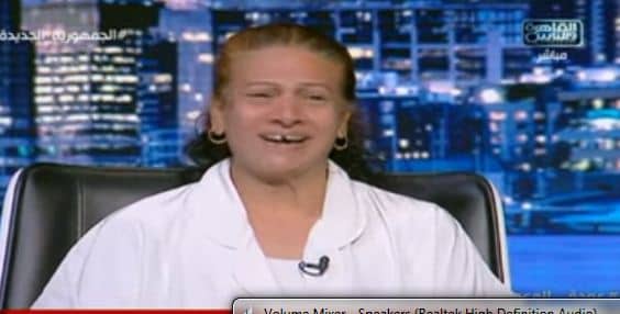  أمال ميخائيل، الأم البديلة للطفل شنودة،