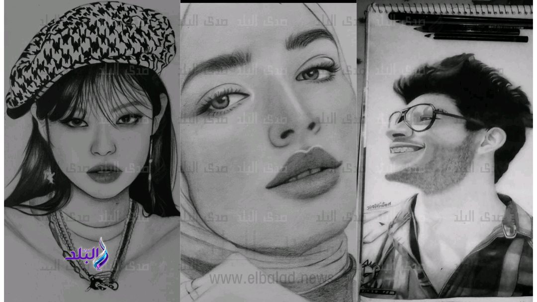 رسومات فنية