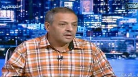 والد الطفل شنودة بالتبني 