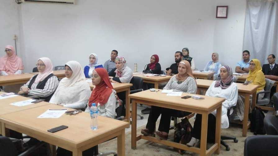 جامعة حلوان تطلق مبادرة التمكين للتكيف مع التغيرات المناخية