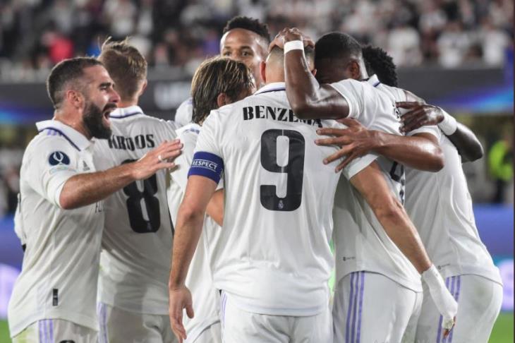 فريق ريال مدريد