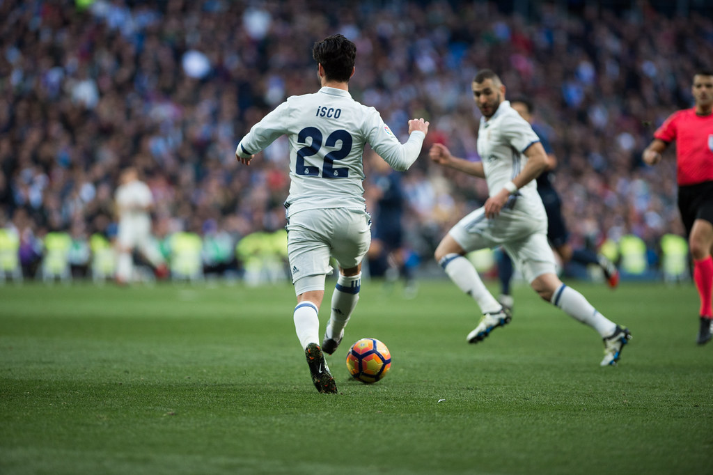 مباراة ريال مدريد ومايوركا