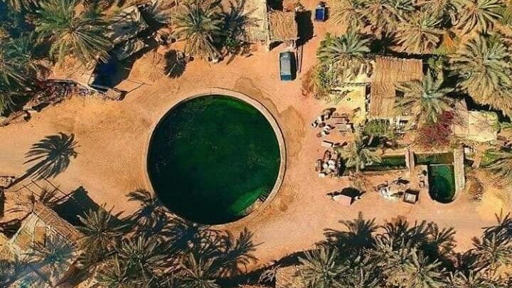 سيوة تستعد لموسم السياحة الشتوية 
