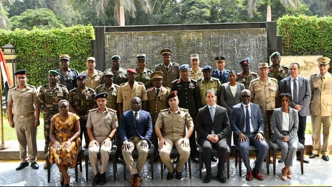 صورة من الدورة التدريبية