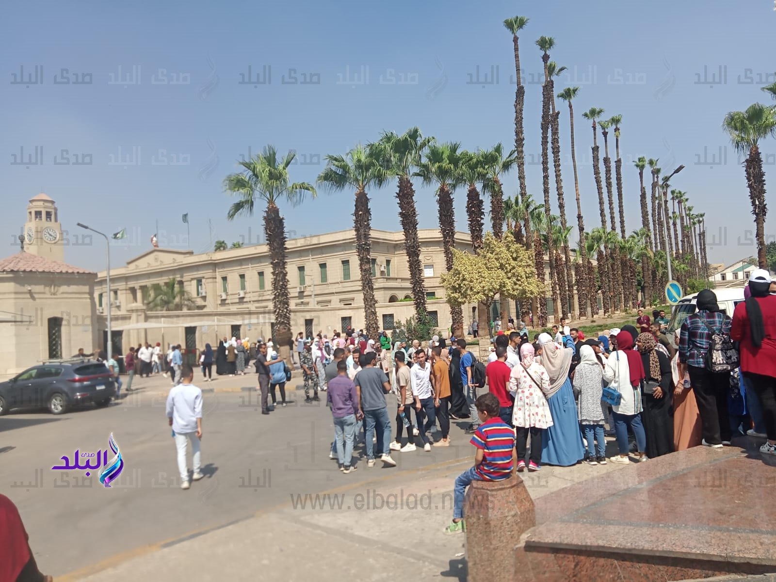 ازمة طلاب التمريض