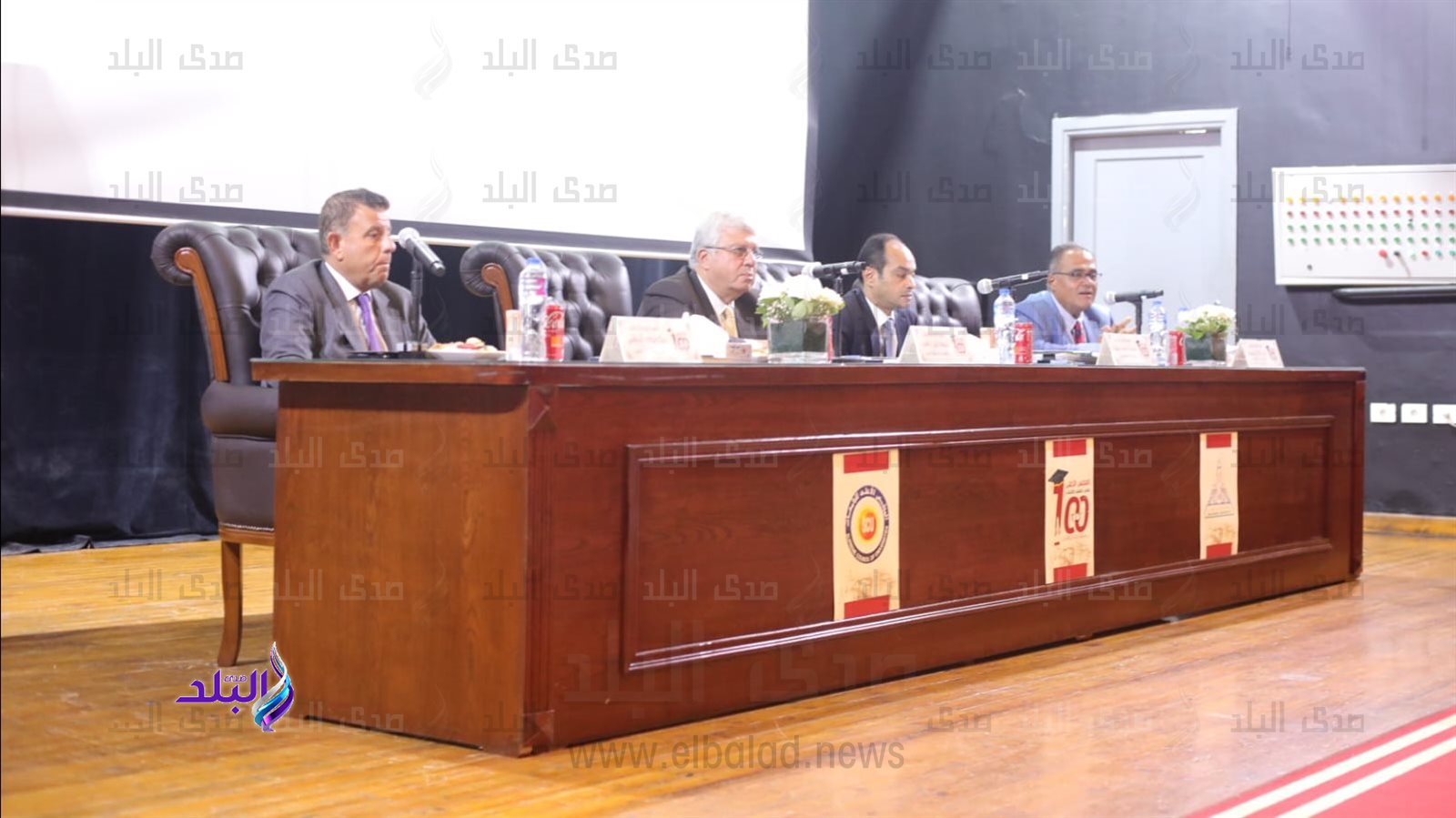 اجتماع المجلس الأعلى لشئون التعليم والطلاب 