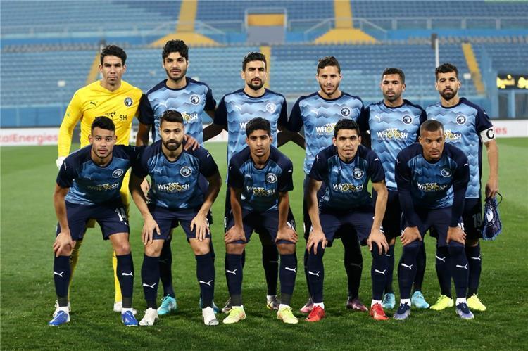 فريق بيراميدز
