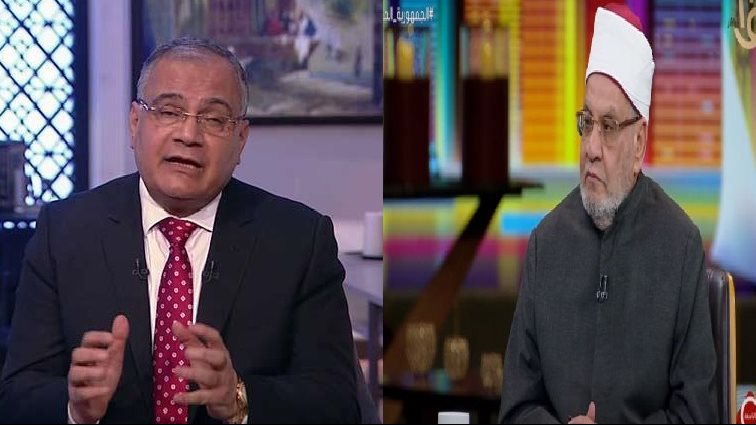 أحمد كريمة و سعد الدين الهلال