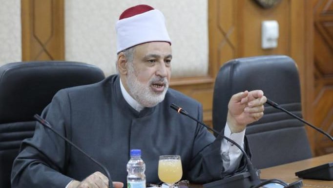 وكيل الأزهر 