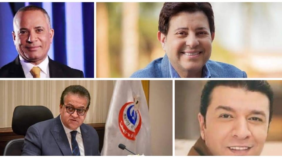 اخبار التوك شو 