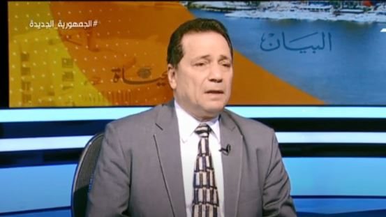 الكاتب الصحفي حسن الرشيدي