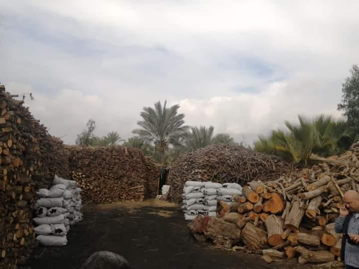 مكامير الفحم 