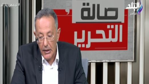 الدكتور أحمد غنيم رئيس قسم الاقتصاد بجامعة القاهرة