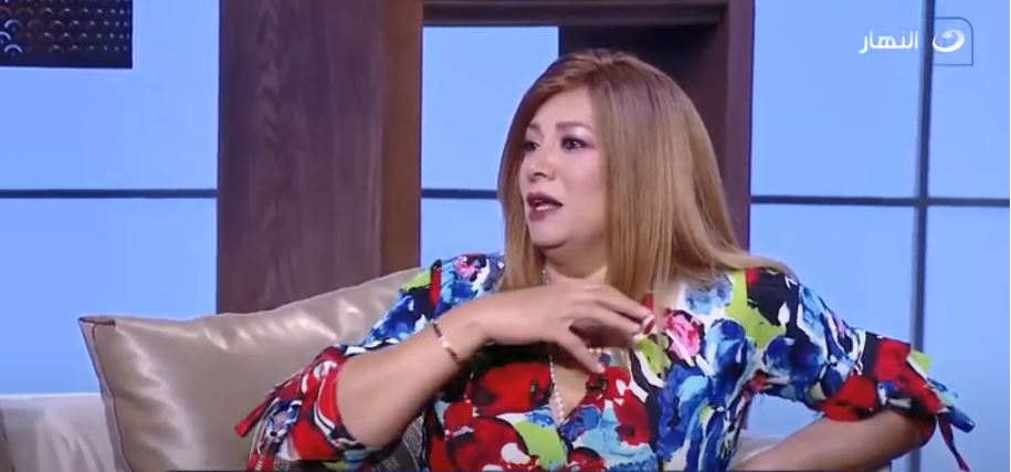  الفنانة انتصار