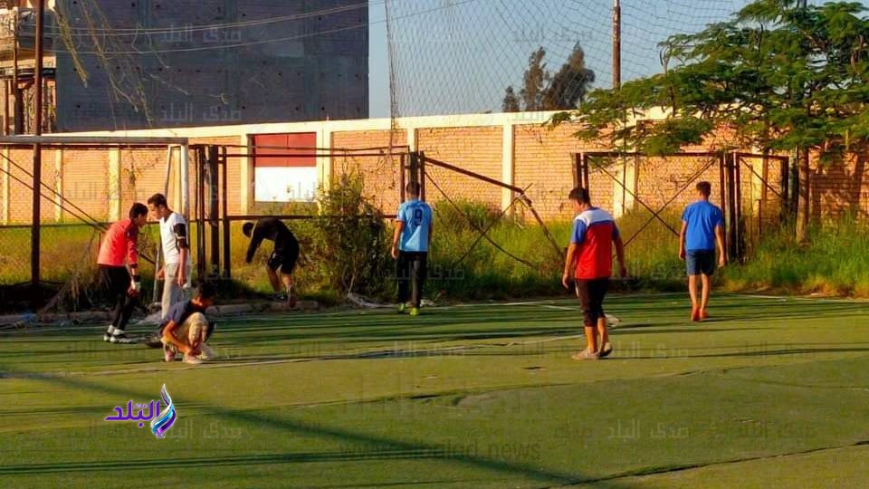 جانب من الفعاليات 