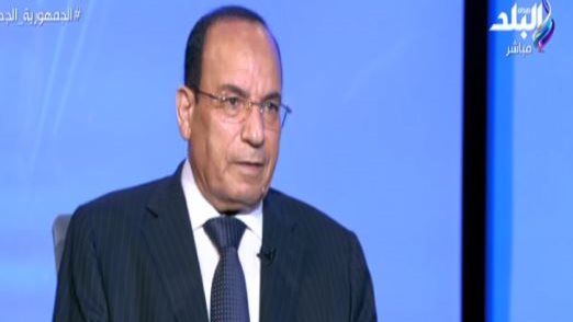  المستشار بدوي علام رئيس جمعية أصحاب المدارس الخاصة