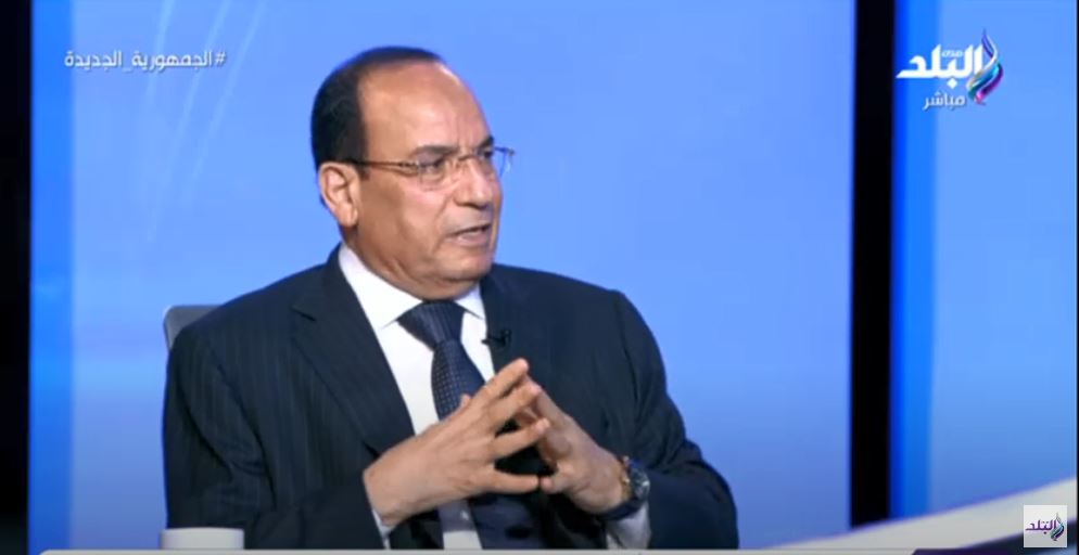 المستشار بدوي علام رئيس جمعية أصحاب المدارس الخاصة