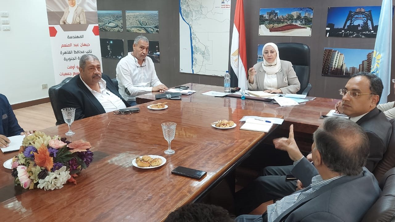 محافظة القاهرة تعلن زراعة منطقة شق الثعبان بـ400 شجرة 