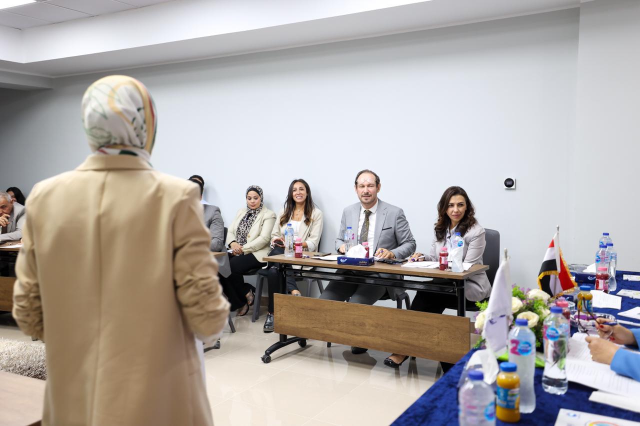  النائبة ني نتر الغزاوي