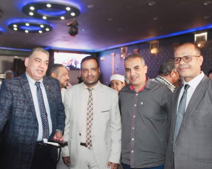 خالد أبونحول عضو مجلس النواب