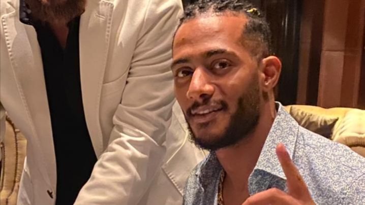 محمد رمضان