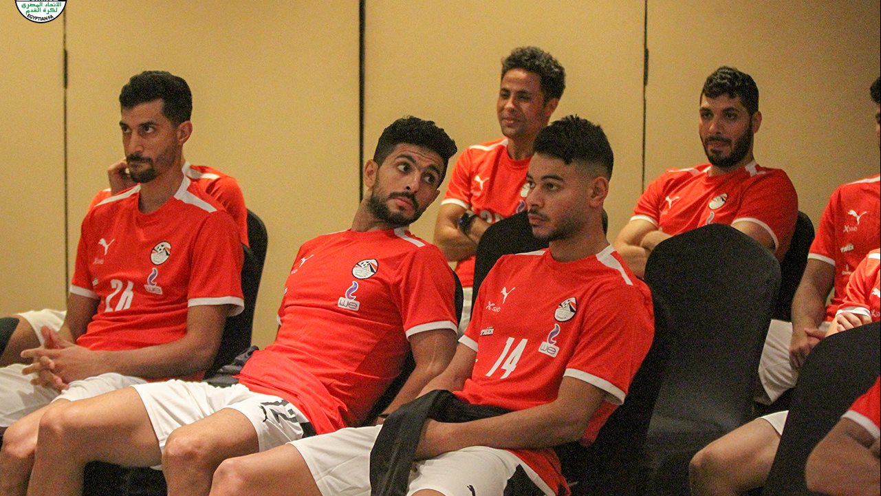 منتخب مصر