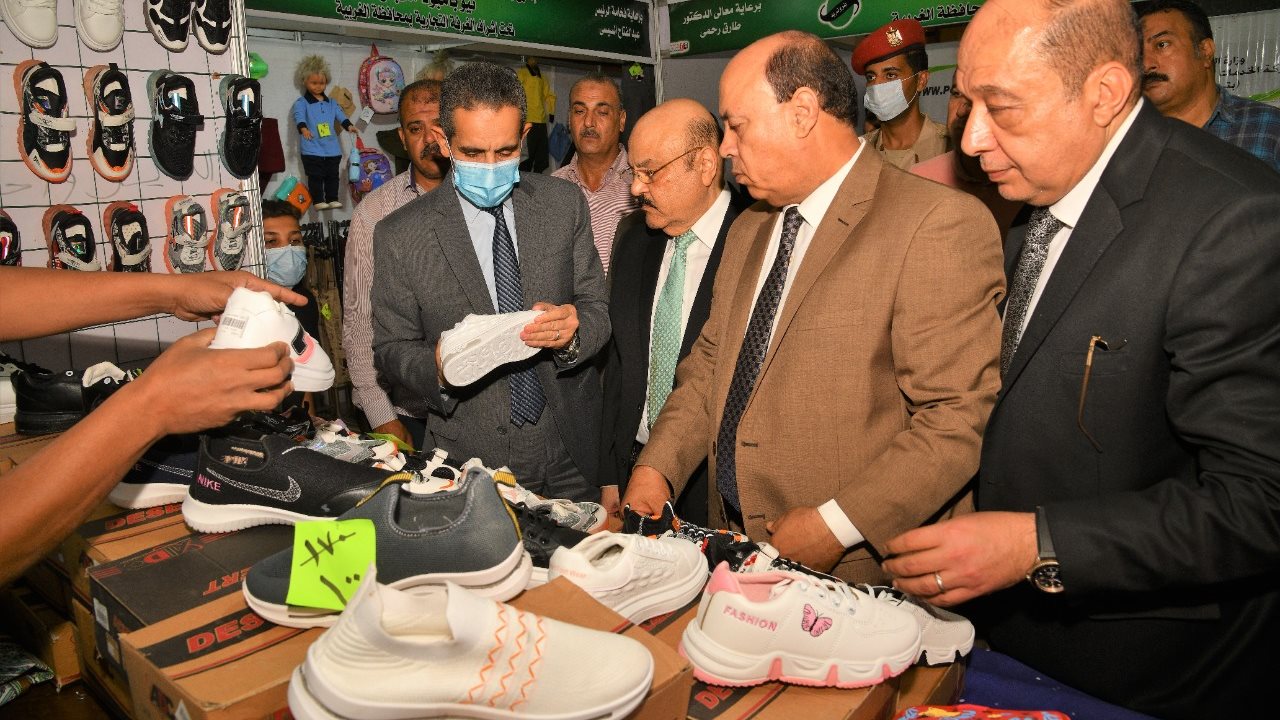 محافظ الغربية 