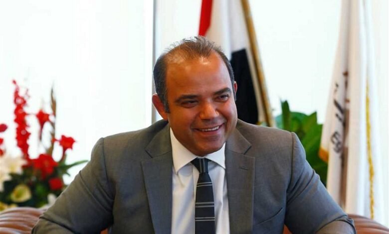 الدكتور محمد فريد رئيس الهيئة العامة للرقابة المالية