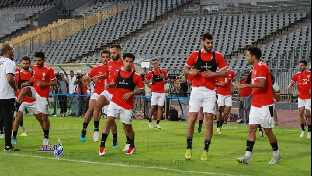 منتخب مصر 