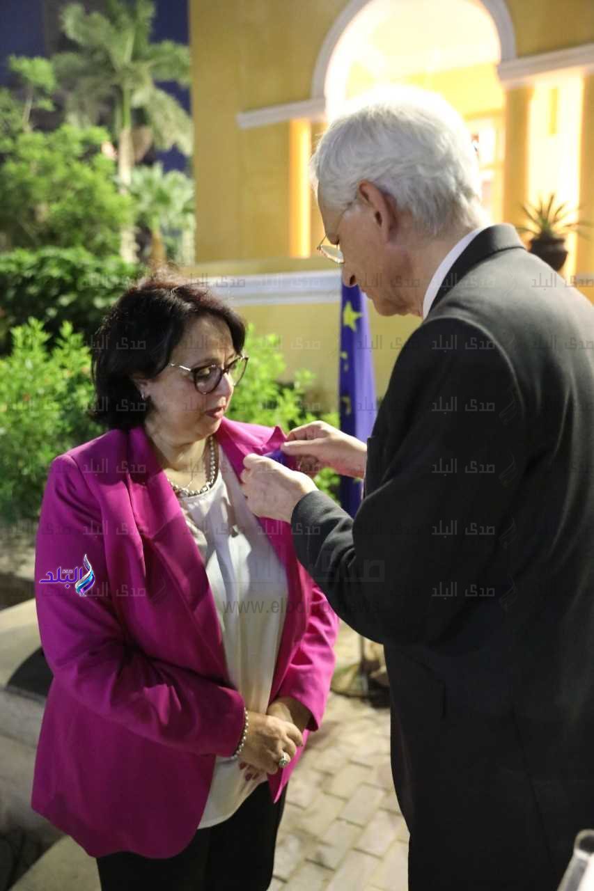 الدكتورة فاطمة الزهراء حنفى عاشور