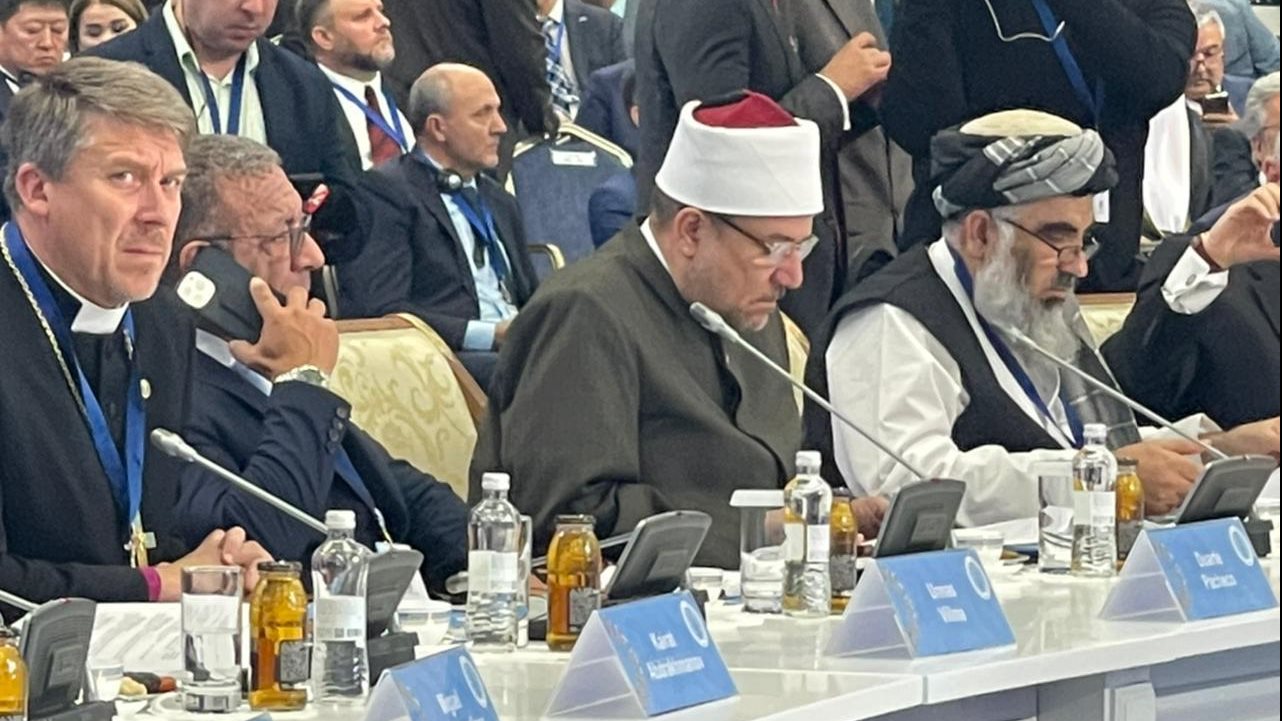 وزير الاوقاف