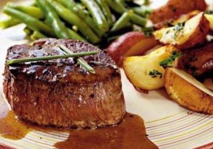 اللحمة والكوليسترول