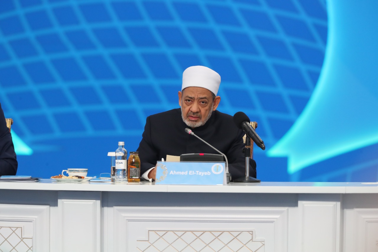 شيخ الأزهر