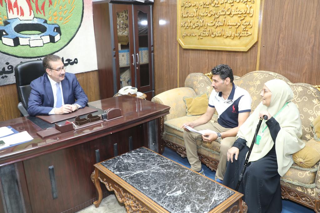 لقاء المواطنين 