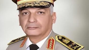 الفريق أول محمد زكي القائد العام للقوات المسلحة