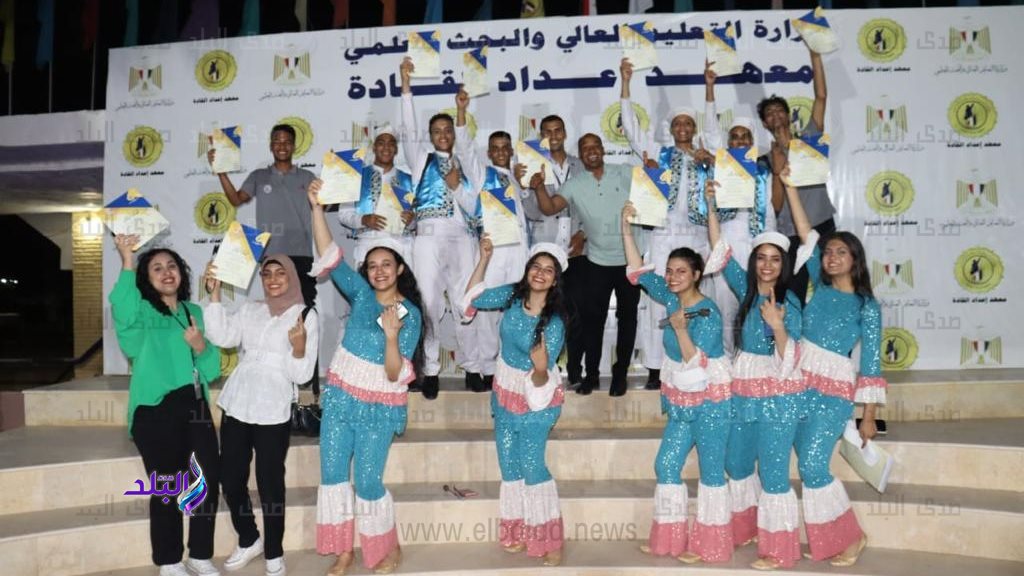 الفنون الشعبية بجامعة قناة السويس