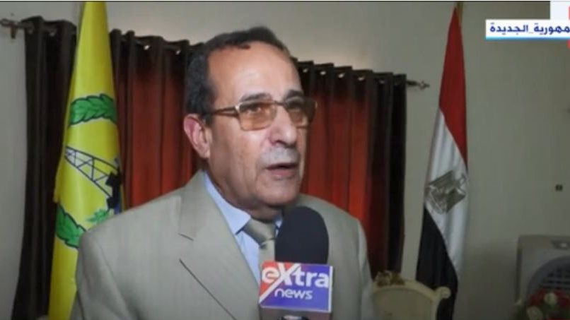 محافظ شمال سيناء 
