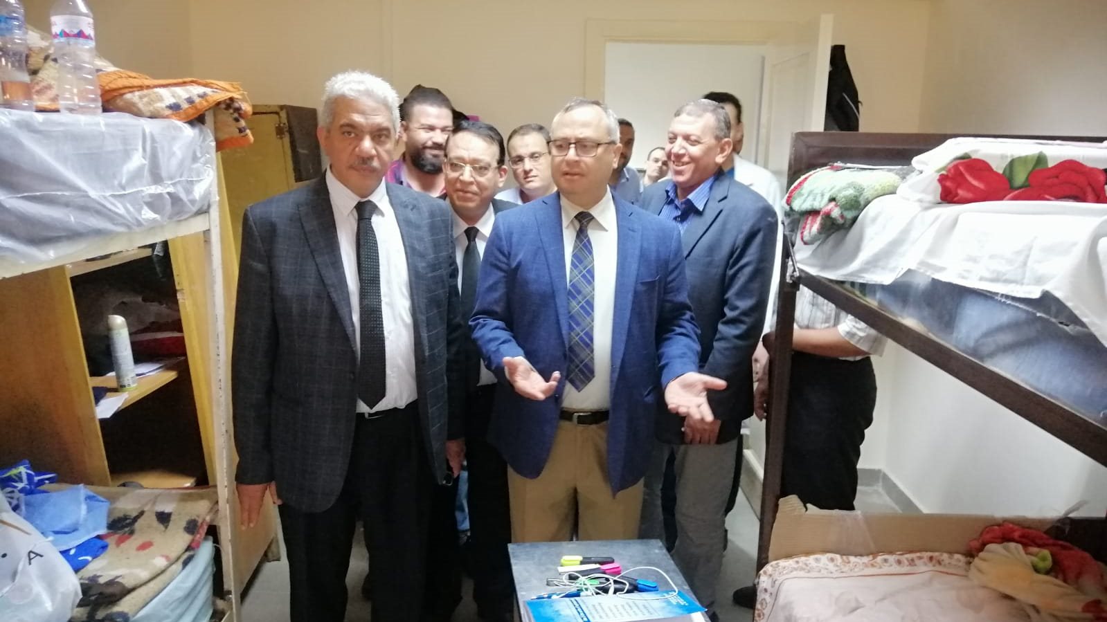نائب رئيس جامعة الأزهر